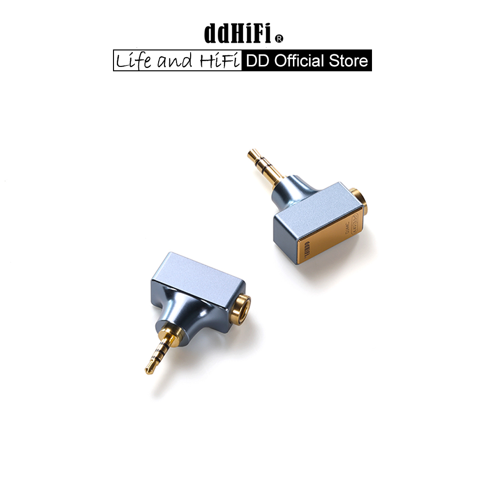Headphone Amplifier - DD DdHiFi ใหม่ DJ44B / DJ44C