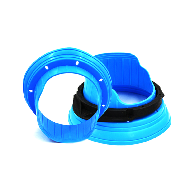 Speaker Driver - แผ่นป้องกันลำโพงรถยนต์ขนาด 6.5 นิ้ว 1 ชิ้น แผ่นยางกันน้ำสำหรับลำโพง