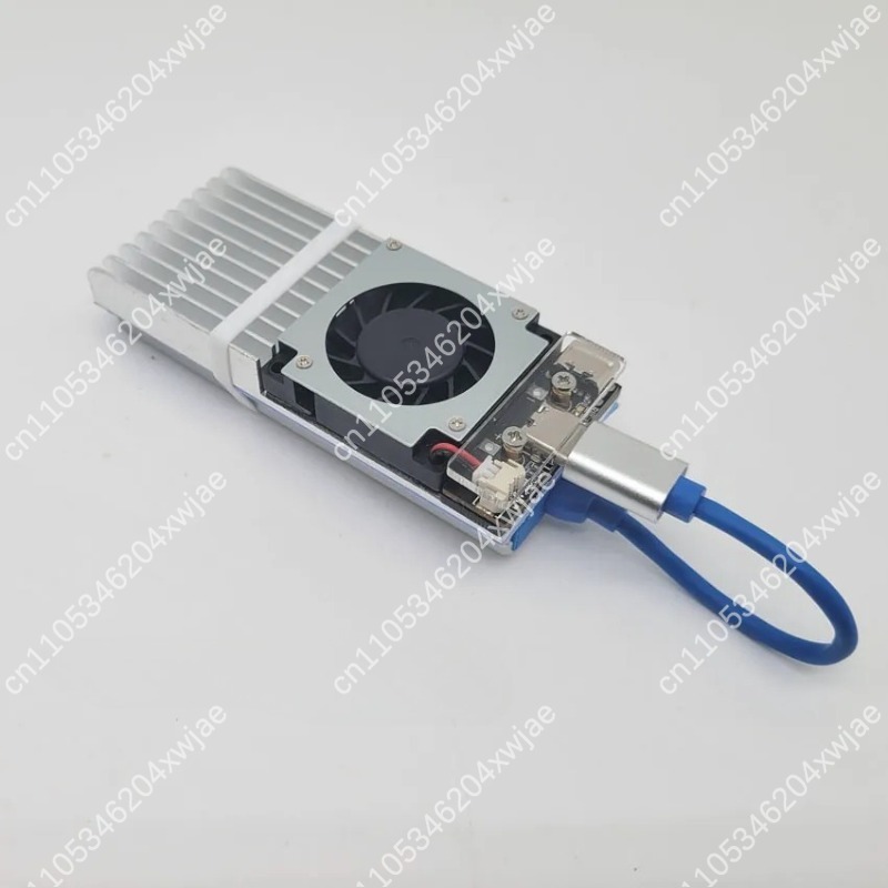 Heatsink Aluminum - U8 ฮีทซิงค์พกพา สำหรับระบายความร้อน Wi-Fi บางเฉียบ อะลูมิเนียม