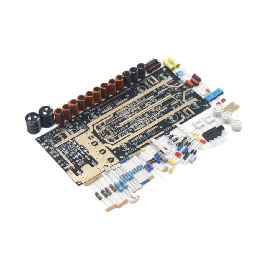 Hifi Amplifier Board - HiFi MM RIAA Turntables EAR834 หลอดสเตอริโอ