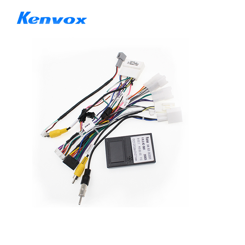 Audio Cable Rca - วิทยุติดรถยนต์ Android Canbus สำหรับ Subaru Legacy
