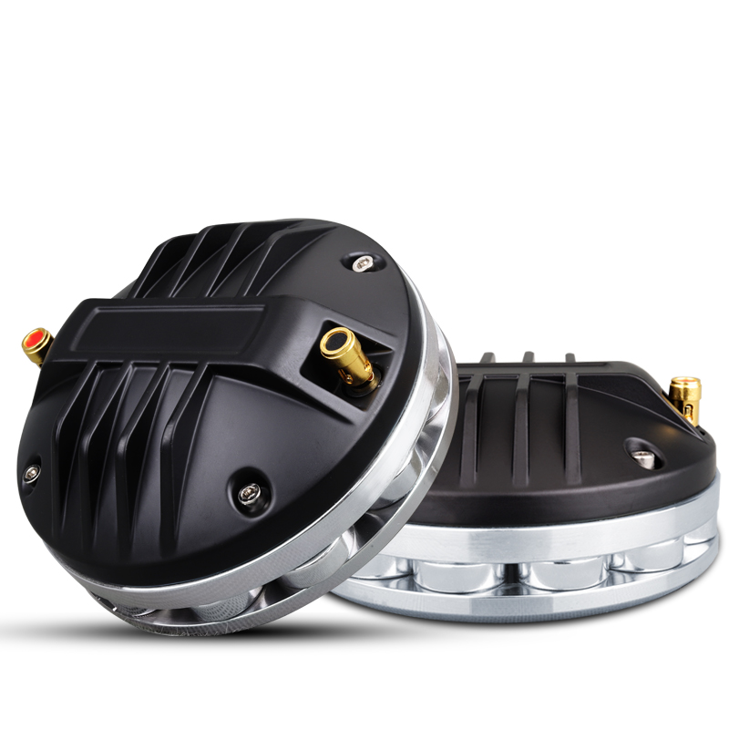 Speaker Driver - ลำโพงทวีตเตอร์ WMAT 75-core XY800-8L หัวขับเสียงแหลมแบบฮอร์น แม่เหล็กนีโอไดเมียม