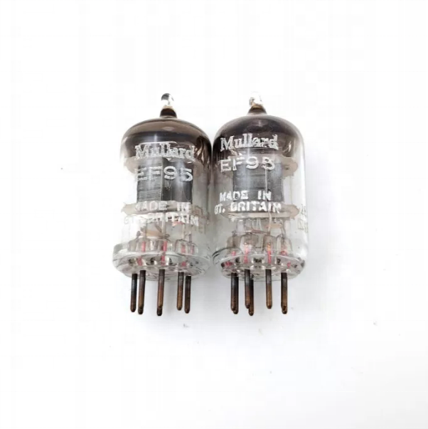 Headphone Amplifier - แอมพลิฟายเออร์หูฟังเสียงรบกวนต่ำ 7 พิน เพนโทด วาคัม มัลลาร์ด