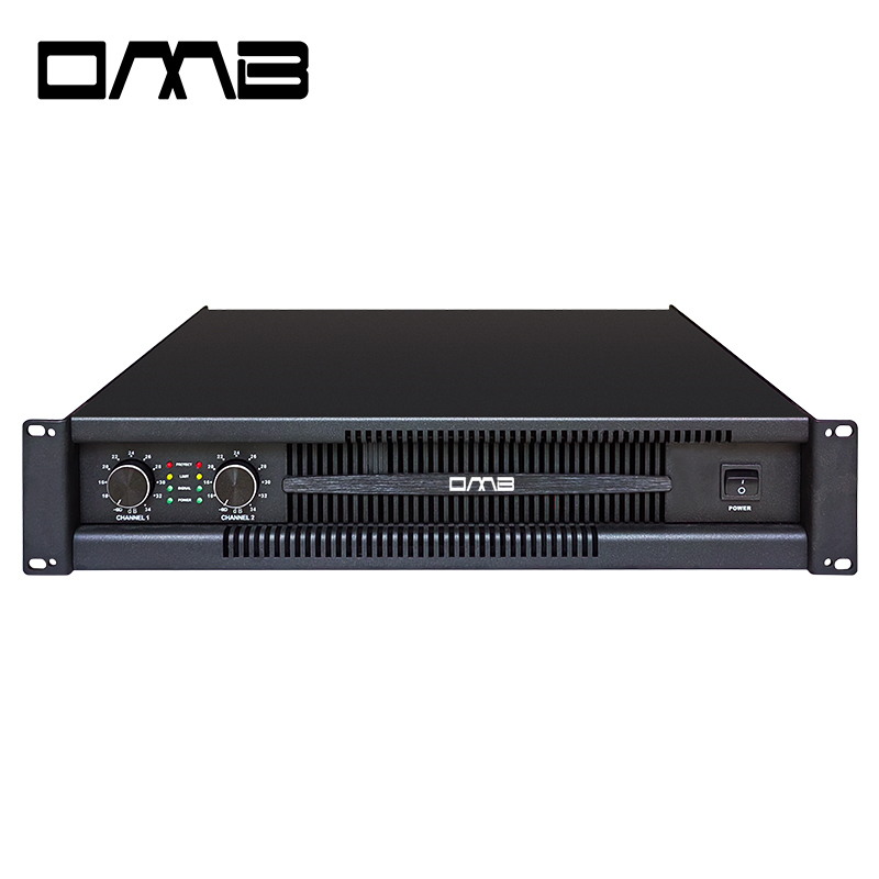 VR1000 2000W แอมพลิฟายเออร์ดิจ - Class D Amplifier บทวิจารณ์และราคา