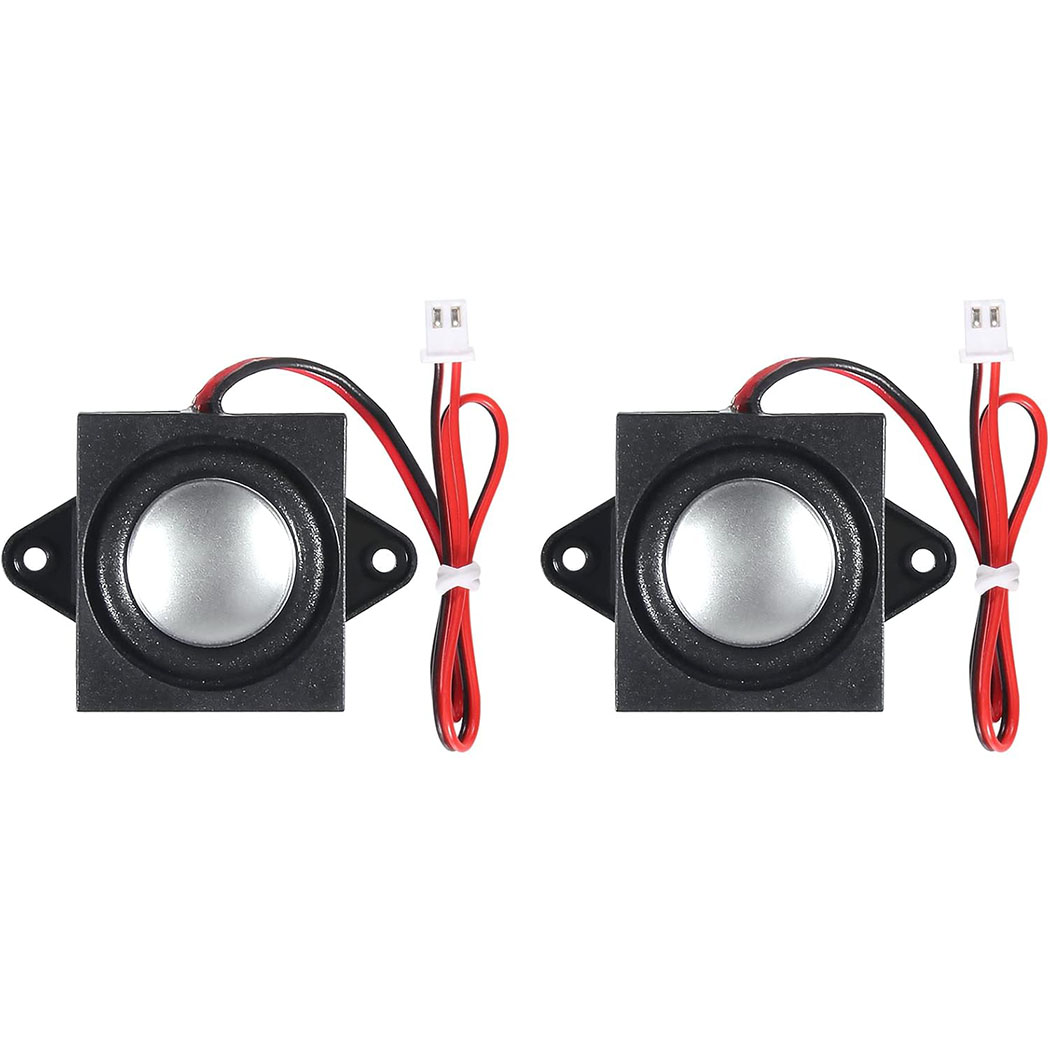 ลำโพงขนาดเล็ก 4 โอห์ม 3 วัตต์  - Speaker Terminal บทวิจารณ์และราคา