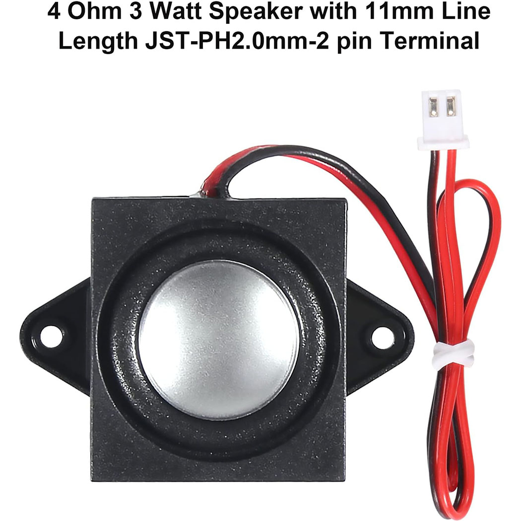 ลำโพงขนาดเล็ก 4 โอห์ม 3 วัตต์  - Speaker Terminal บทวิจารณ์และราคา