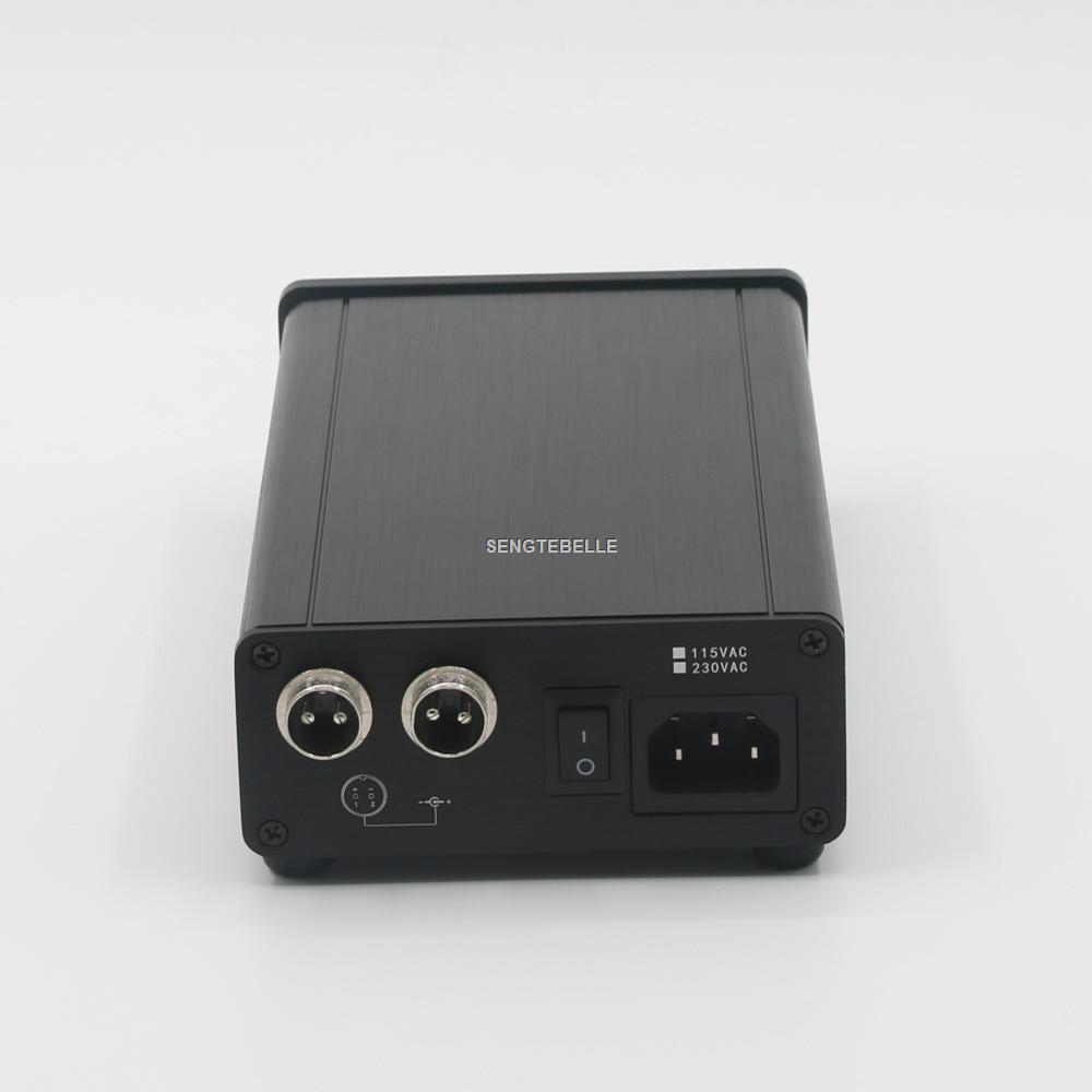 สําเร็จรูป 50VA HiFi Ultra-Low - Headphone Amplifier บทวิจารณ์และราคา