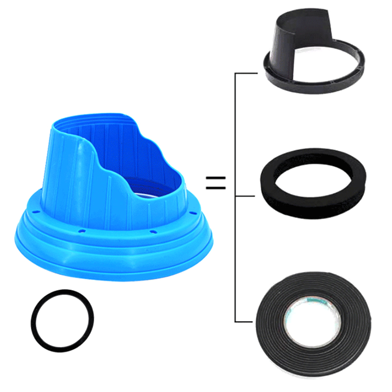 1 ชิ้น แผ่นรองป้องกันลำโพงรถยน - Speaker Driver บทวิจารณ์และราคา