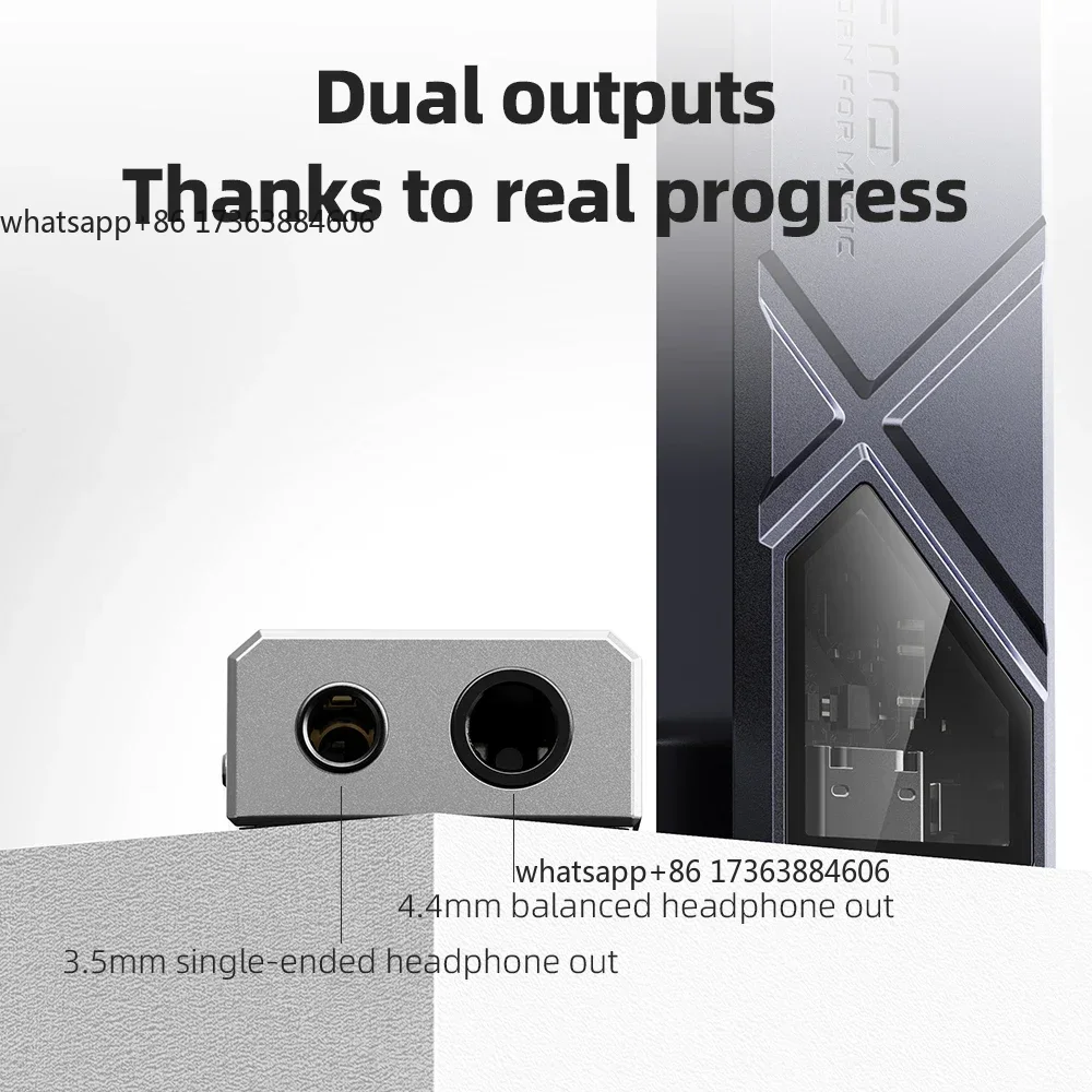 KA13 แอมพลิฟายเออร์หูฟัง USB D - Headphone Amplifier บทวิจารณ์และราคา