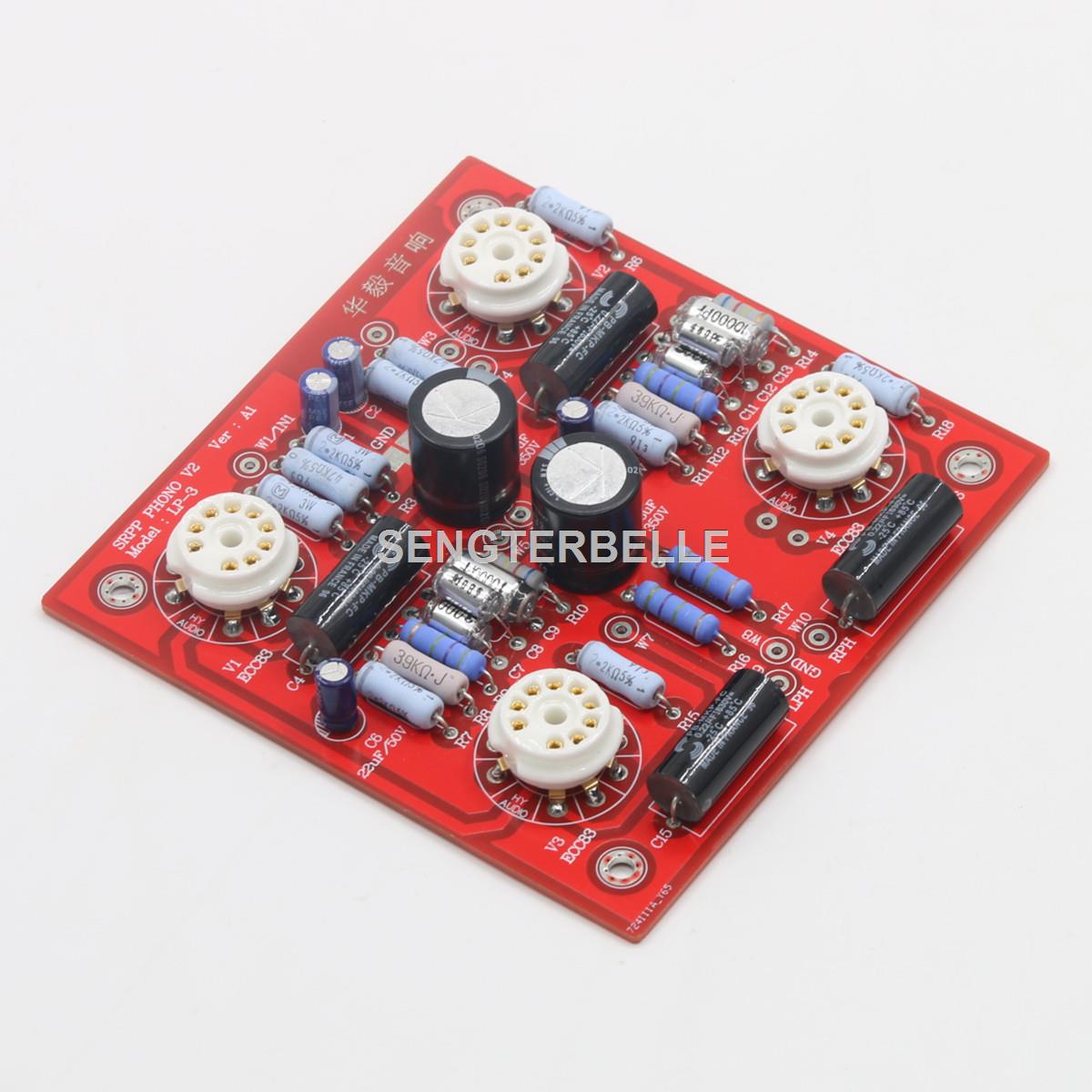 ชุดคิทบอร์ดแอมป์ฟอนโน่ HiFi A- - Hifi Amplifier Board บทวิจารณ์และราคา