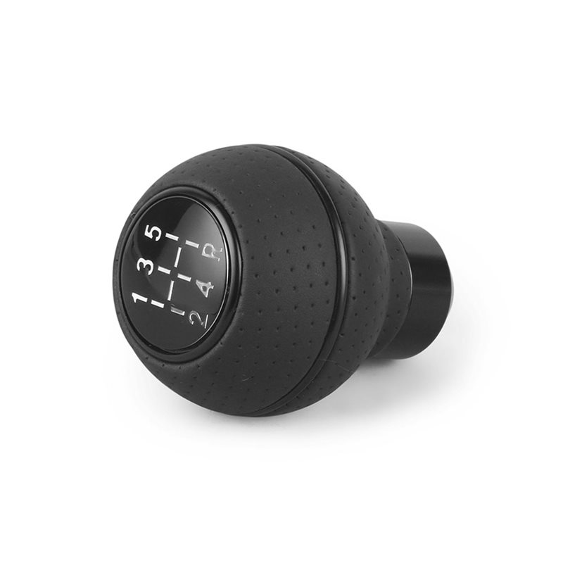 หัวเกียร์รถยนต์แบบ 5 สปีด วัสด - Knob Aluminum บทวิจารณ์และราคา