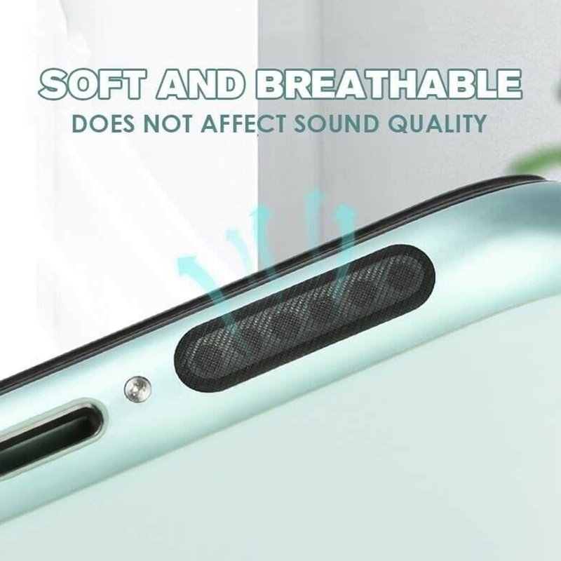 สติกเกอร์ตาข่ายกันฝุ่นสำหรับลำ - Speaker Terminal บทวิจารณ์และราคา