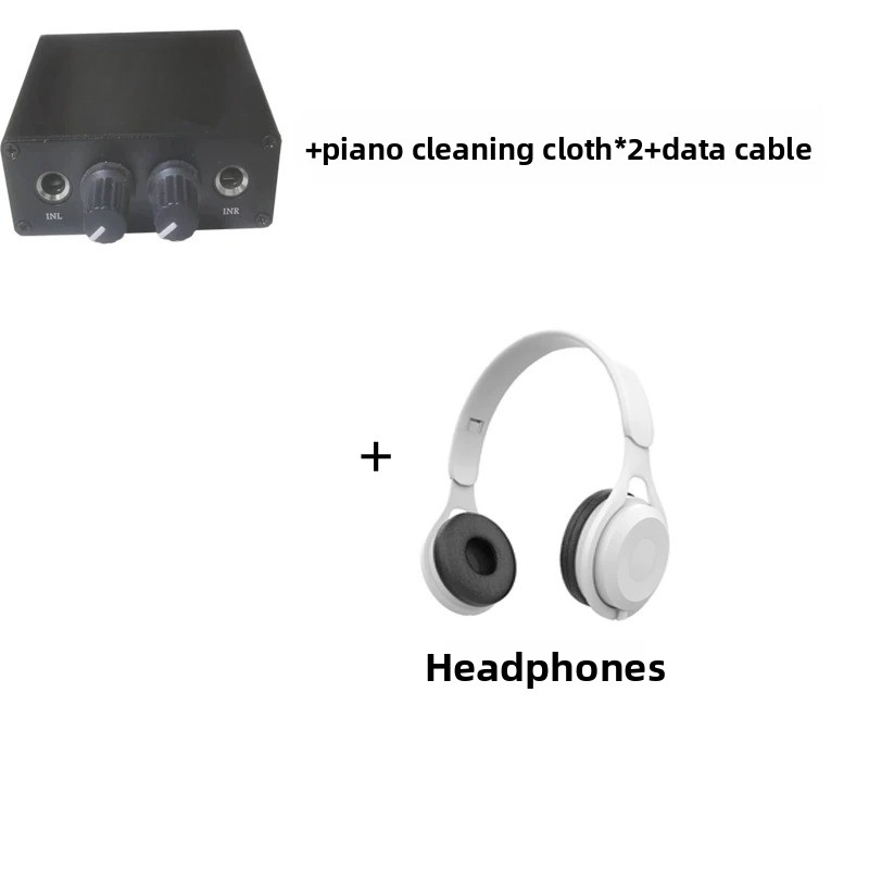 โปรเซสเซอร์มัลติเอฟเฟกต์กีตาร์ - Audio Interface บทวิจารณ์และราคา