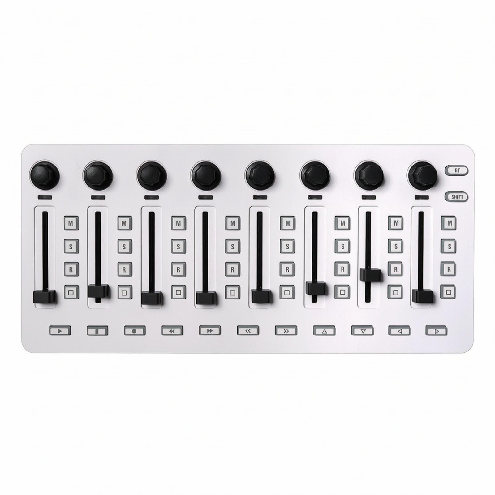 มิกเซอร์ควบคุม MIDI ขนาดกะทัดร - Audio Interface บทวิจารณ์และราคา