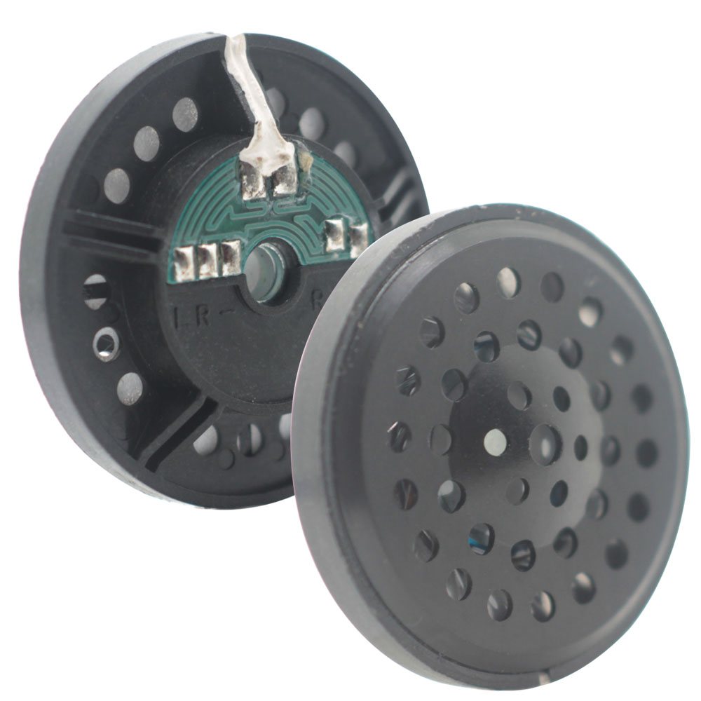 MSR7 เปลี่ยนลำโพงสำหรับออดิโอเ - Speaker Driver บทวิจารณ์และราคา