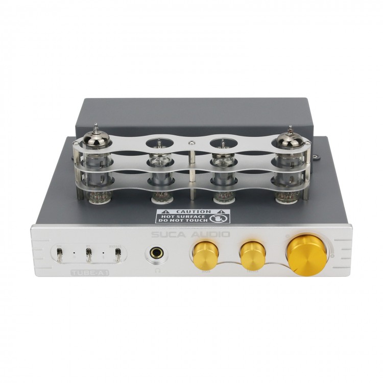 SUCA AUDIO TUBE-A1 แอมพลิฟายเอ - Headphone Amplifier บทวิจารณ์และราคา