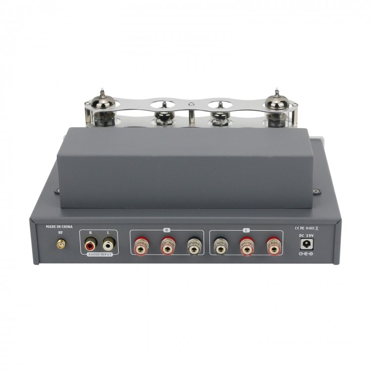 SUCA AUDIO TUBE-A1 แอมพลิฟายเอ - Headphone Amplifier บทวิจารณ์และราคา