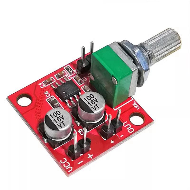-[A51I ดิจิตอล]LM386 บอร์ดขยาย - Audio Amplifier Board บทวิจารณ์และราคา