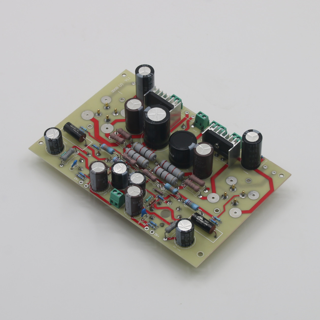 ชุดคิทเพาเวอร์แอมป์หลอดสุญญากา - Hifi Amplifier Board บทวิจารณ์และราคา