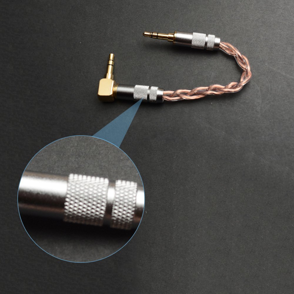 สายสัญญาณเสียงสเตอริโอ AUX แจ็ - Headphone Amplifier บทวิจารณ์และราคา