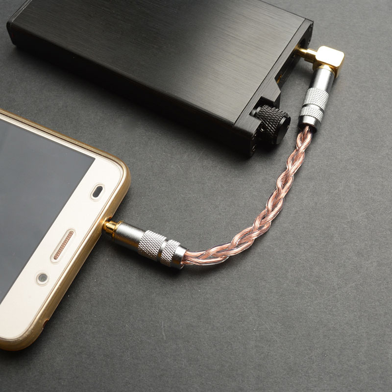 สายสัญญาณเสียงสเตอริโอ AUX แจ็ - Headphone Amplifier บทวิจารณ์และราคา