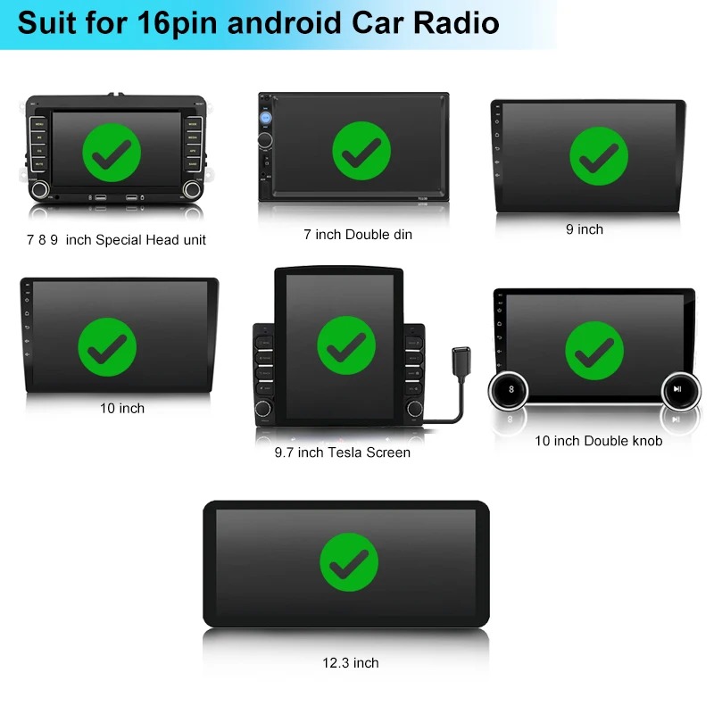 ตัวถอดรหัส Canbus สำหรับวิทยุต - Audio Cable Rca บทวิจารณ์และราคา