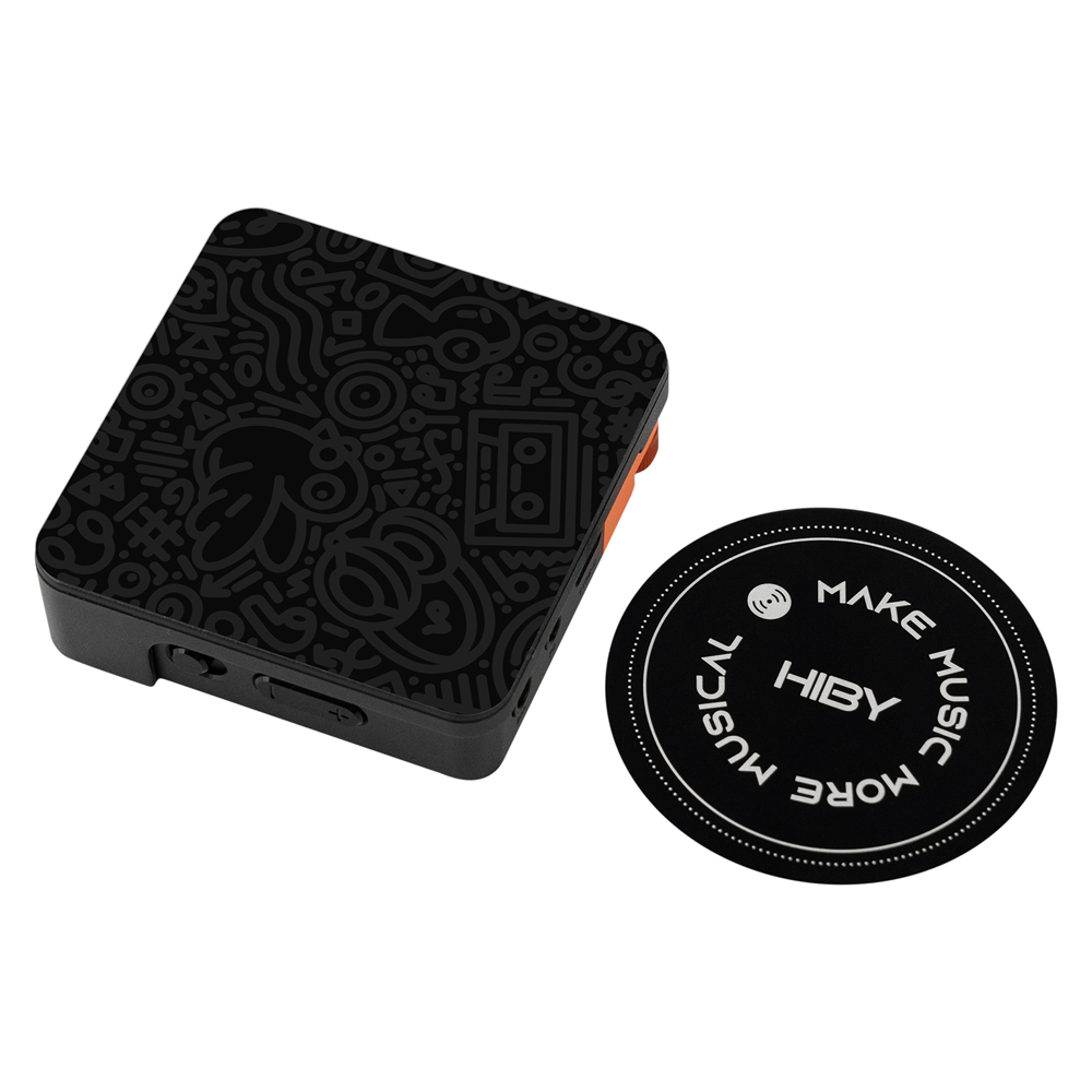 HiBy W4 เครื่องขยายเสียงหูฟังไ - Headphone Amplifier บทวิจารณ์และราคา