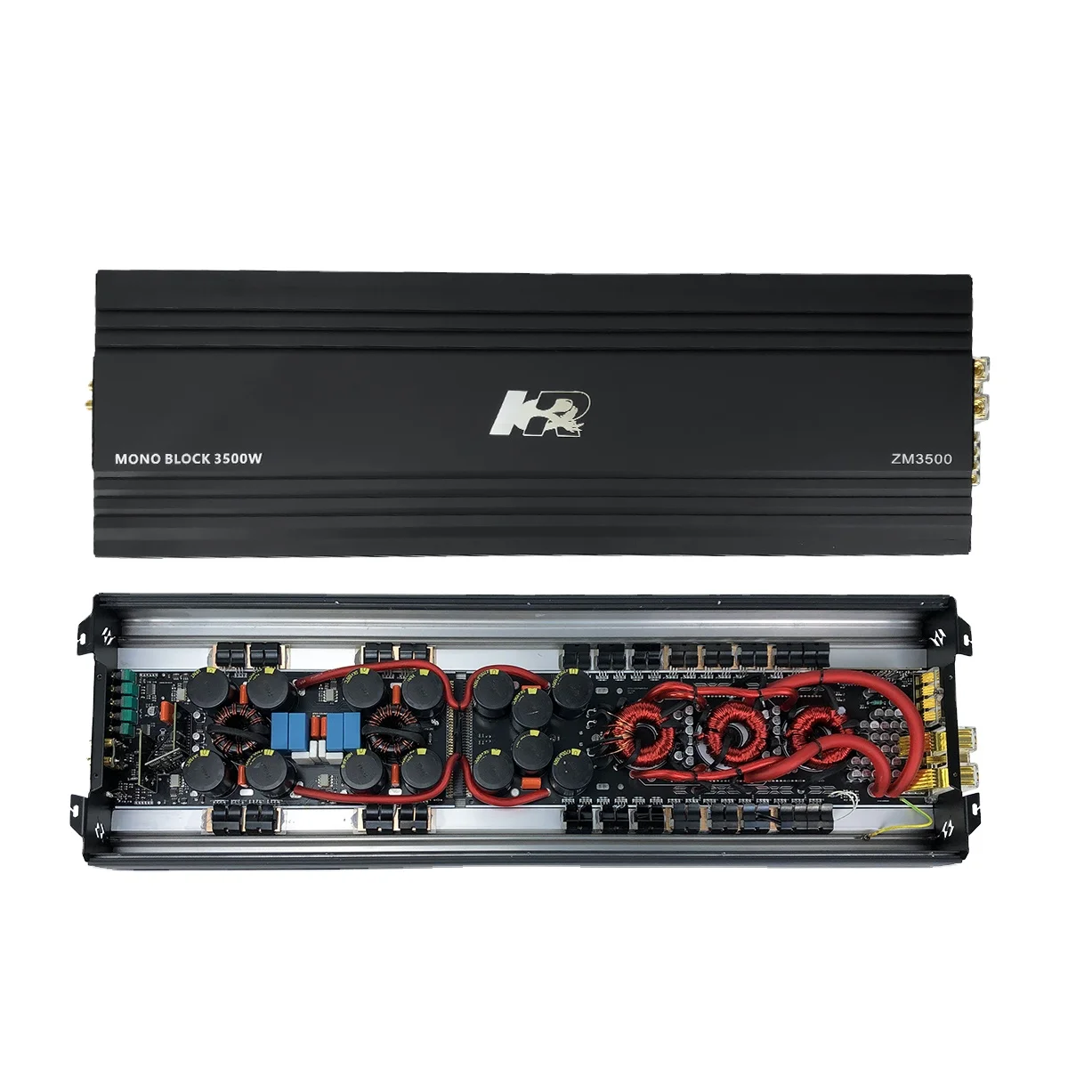 เครื่องขยายเสียงซับวูฟเฟอร์ Ze - Class D Amplifier บทวิจารณ์และราคา