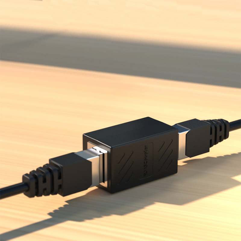 OULLX RJ45 หญิงหญิงพอร์ตเครือข - Rj45 Jack บทวิจารณ์และราคา