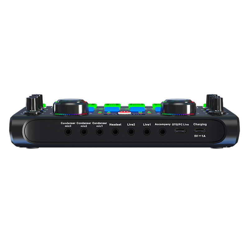 อินเทอร์เฟซเสียงระดับมืออาชีพ  - Audio Interface บทวิจารณ์และราคา