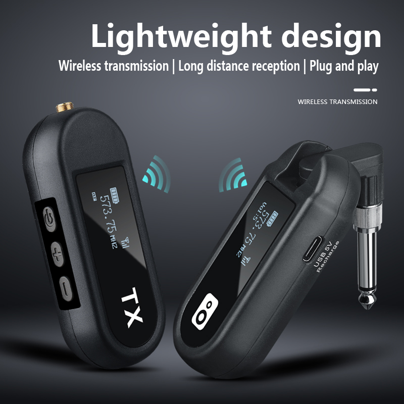 ไมโครโฟนไร้สายแบบเฮดเซ็ต UHF ส - Microphone Capsule บทวิจารณ์และราคา