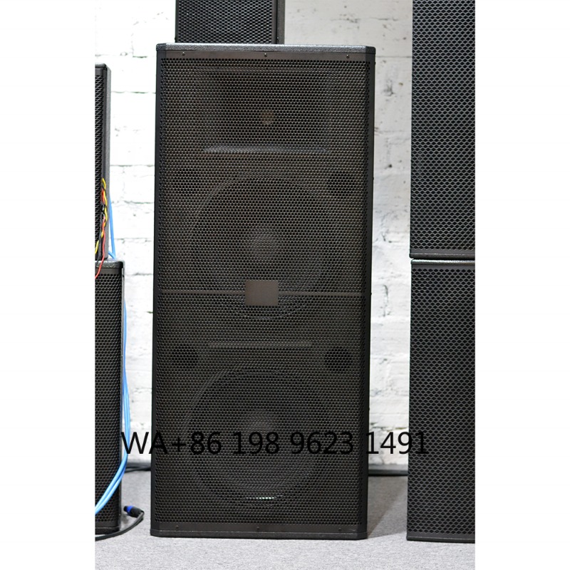 ซับวูฟเฟอร์ขนาด 18 นิ้ว 2400 ว - Speaker Driver บทวิจารณ์และราคา