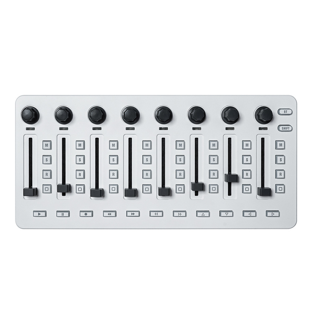 มิกเซอร์ควบคุม MIDI, 8 ตัวเข้า - Audio Interface บทวิจารณ์และราคา