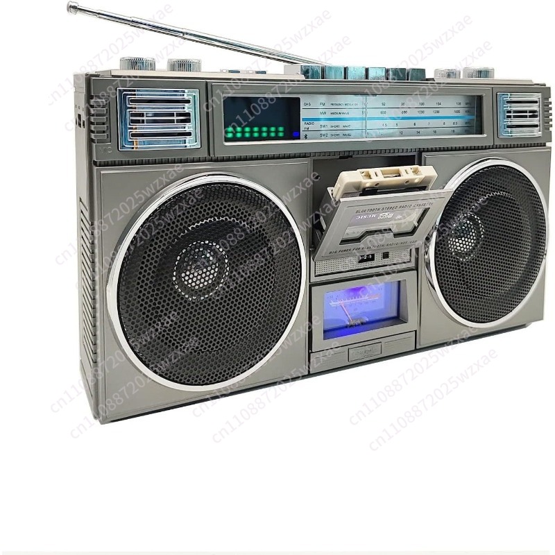 ลำโพงบลูทูธย้อนยุค สเตอริโอ ซั - Usb Sound Card บทวิจารณ์และราคา