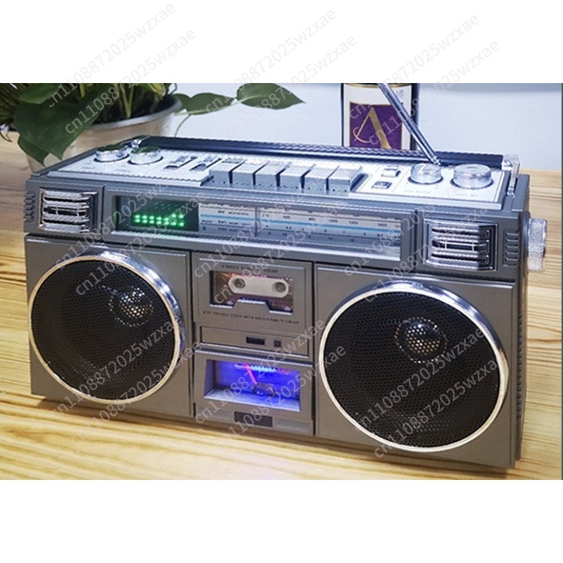 ลำโพงบลูทูธย้อนยุค สเตอริโอ ซั - Usb Sound Card บทวิจารณ์และราคา