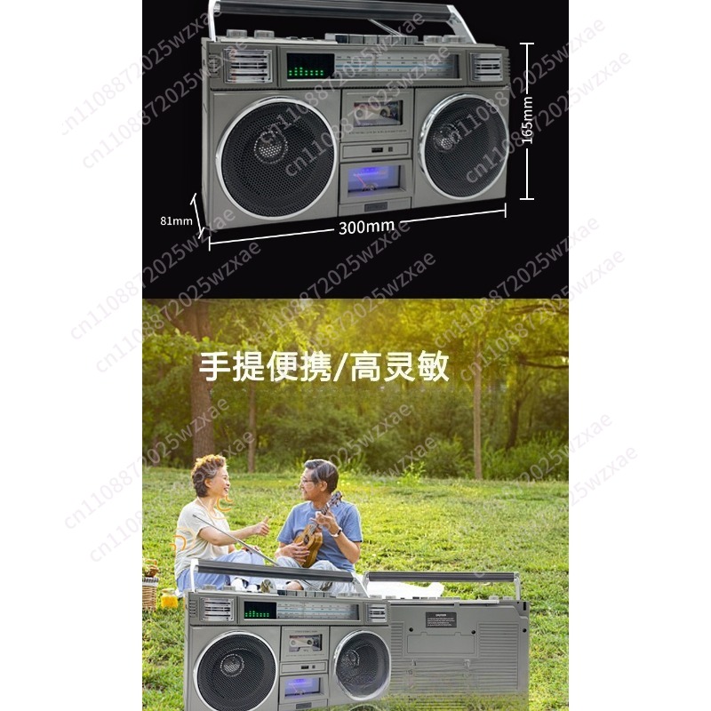 ลำโพงบลูทูธย้อนยุค สเตอริโอ ซั - Usb Sound Card บทวิจารณ์และราคา