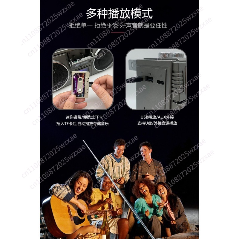 ลำโพงบลูทูธย้อนยุค สเตอริโอ ซั - Usb Sound Card บทวิจารณ์และราคา