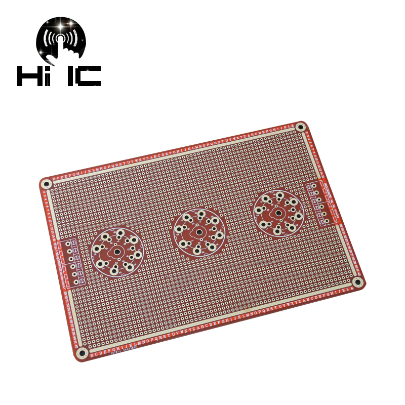 Universal ต้นแบบ PCB สำหรับ8 P - Headphone Amplifier บทวิจารณ์และราคา