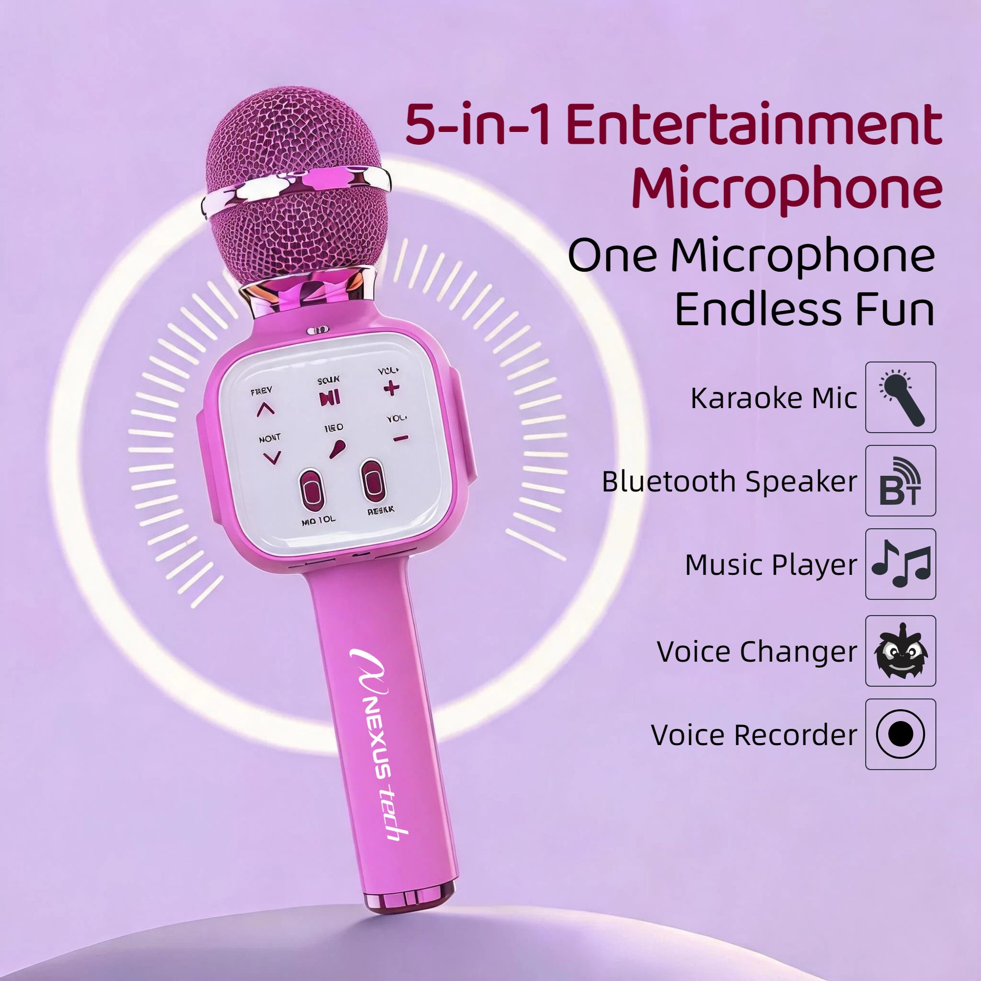 เครื่องคาราโอเกะไร้สายพรีเมียม - Speaker Kit บทวิจารณ์และราคา