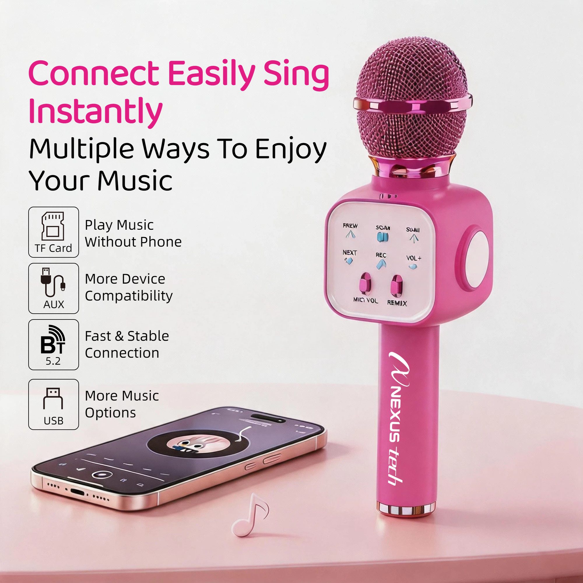 เครื่องคาราโอเกะไร้สายพรีเมียม - Speaker Kit บทวิจารณ์และราคา