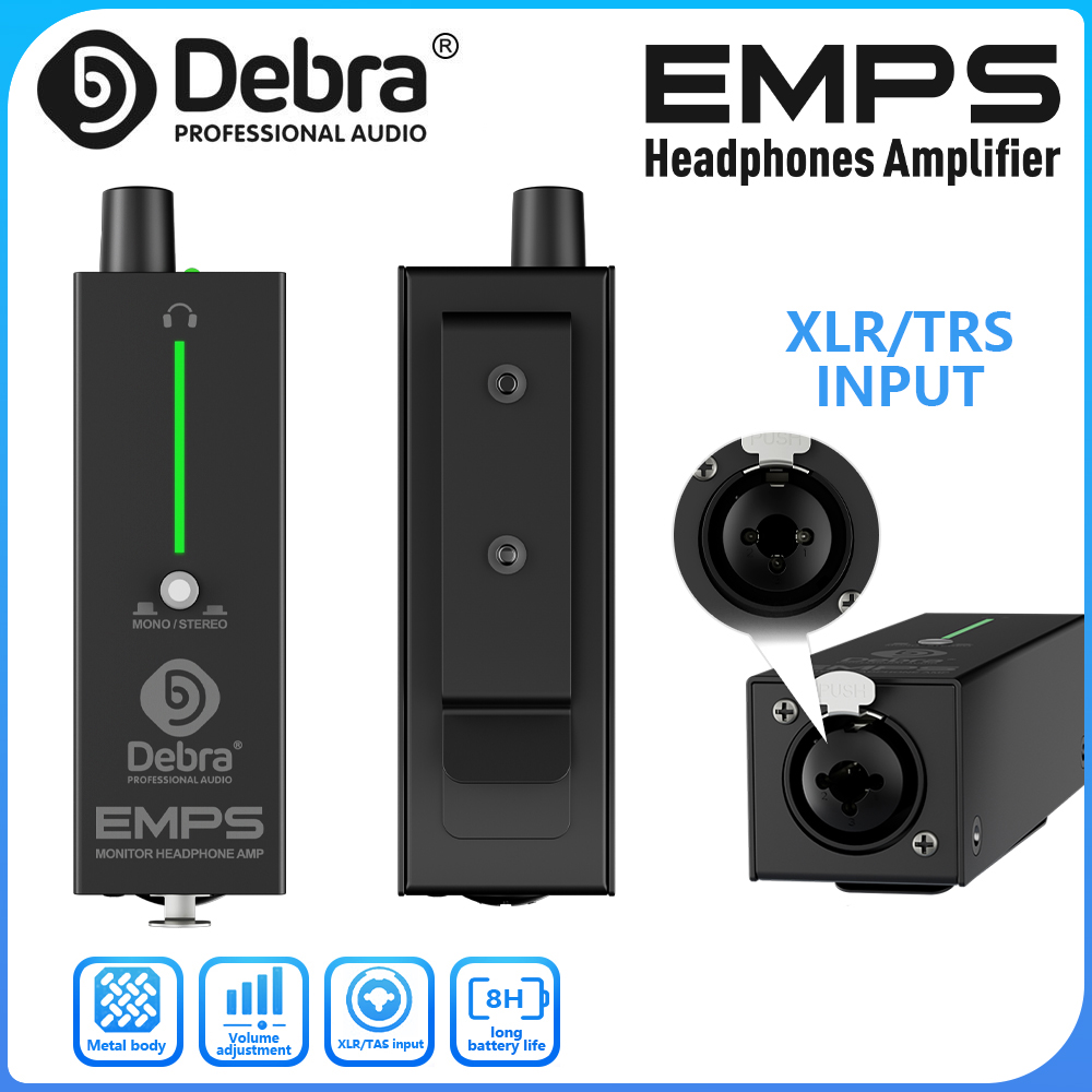 เดบร้า อีเอ็มพีเอส โอทีจีเครื่ - Headphone Amplifier บทวิจารณ์และราคา
