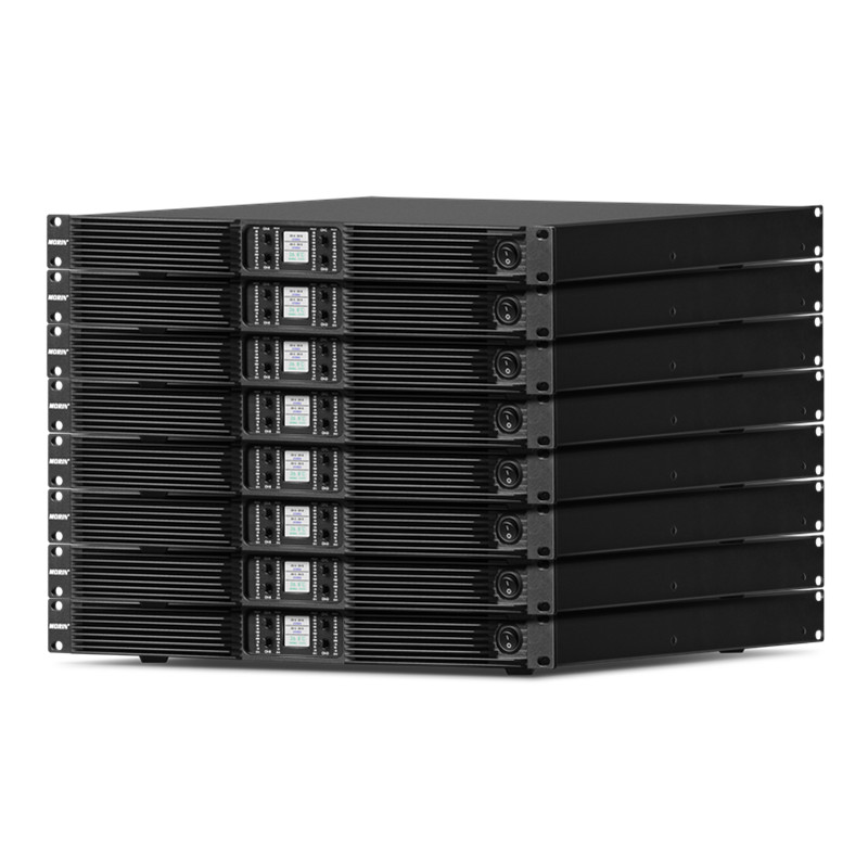 MORIN K420 เพาเวอร์แอมป์กำลังส - Class D Amplifier บทวิจารณ์และราคา