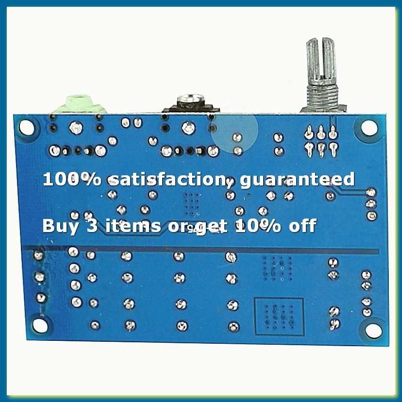 บอร์ดแอมพลิฟายเออร์หูฟัง Tpa61 - Hifi Amplifier Board บทวิจารณ์และราคา