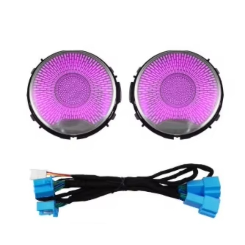 ชุดไฟ Ambient Light สำหรับรถยน - Speaker Kit บทวิจารณ์และราคา