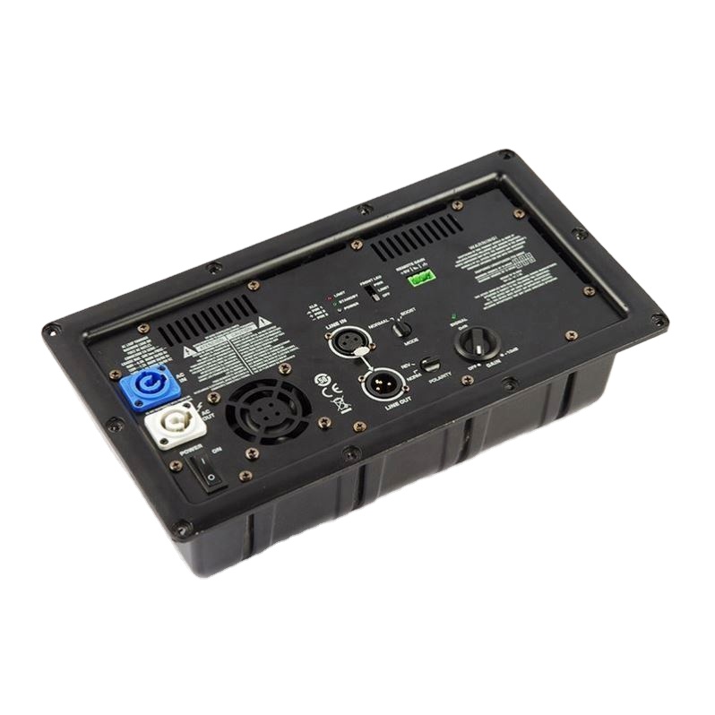 ชุดอุปกรณ์แอมพลิฟายเออร์กำลังไ - Speaker Kit บทวิจารณ์และราคา