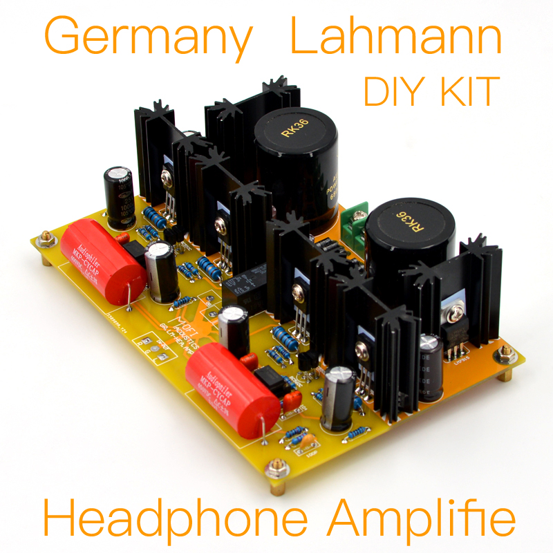 MOFI-Lahmann หูฟัง Amplifie-DI - Headphone Amplifier บทวิจารณ์และราคา