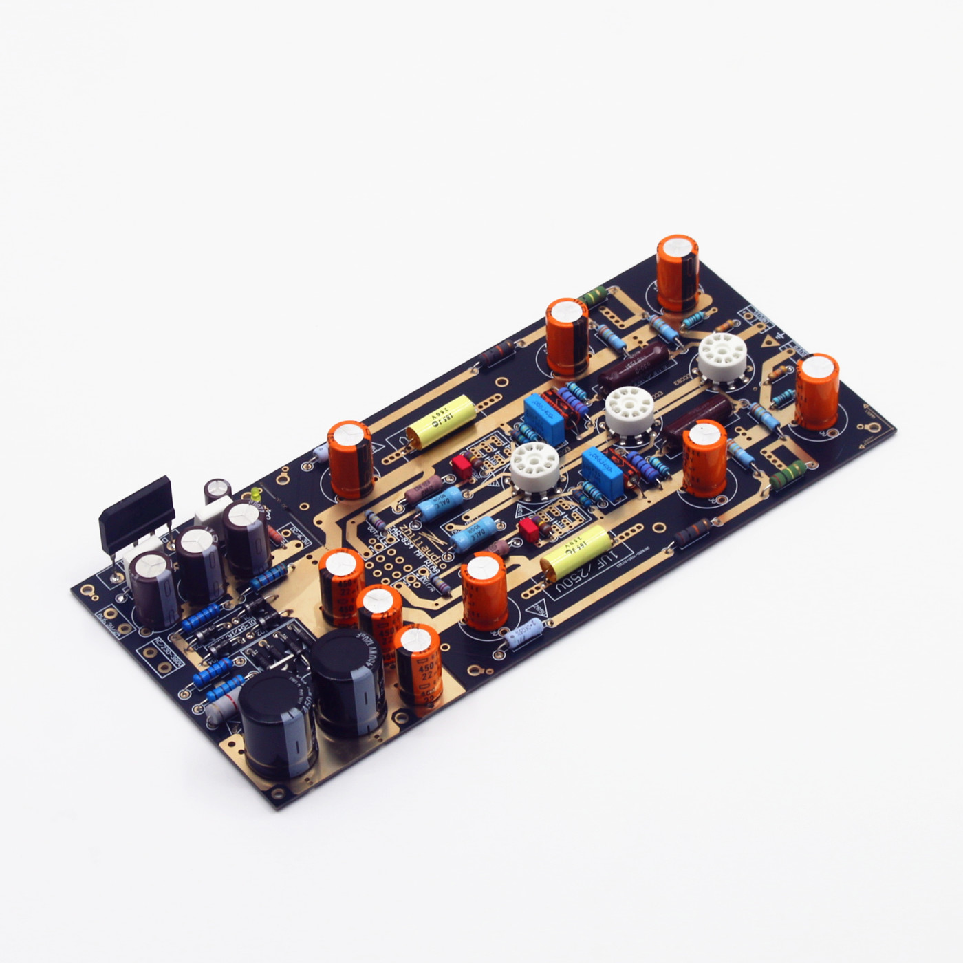 HiFi MM RIAA Turntables EAR834 - Hifi Amplifier Board บทวิจารณ์และราคา
