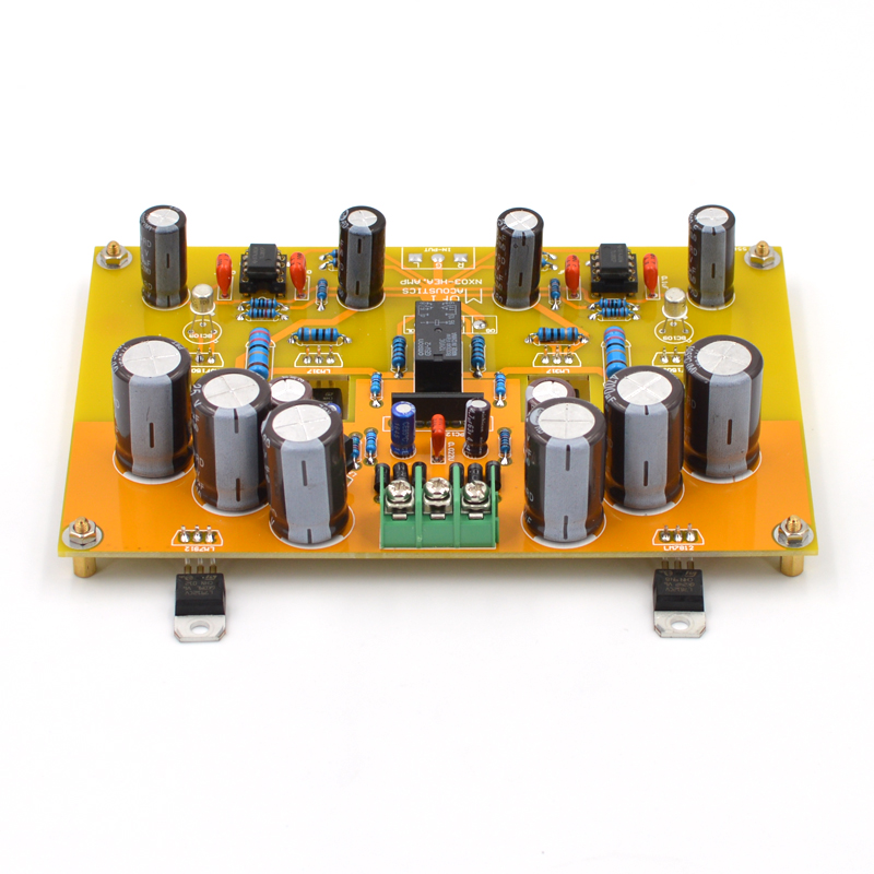 MOFI- RudiStor NX03 Single-End - Headphone Amplifier บทวิจารณ์และราคา