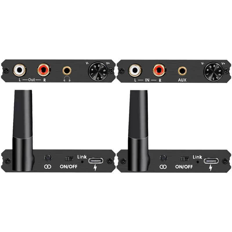 50 ม. 2.4GHz เครื่องส่งสัญญาณ  - Speaker Driver บทวิจารณ์และราคา