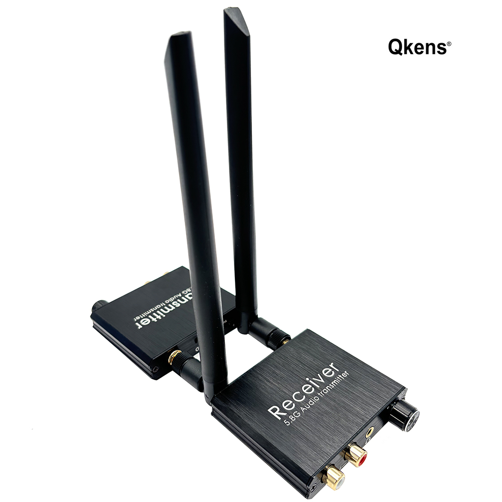 50 ม. 2.4GHz เครื่องส่งสัญญาณ  - Speaker Driver บทวิจารณ์และราคา